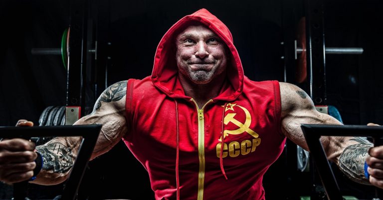 The Russian Approach to Size and Strength