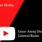 Lean-Away Dumbbell Lateral Raise