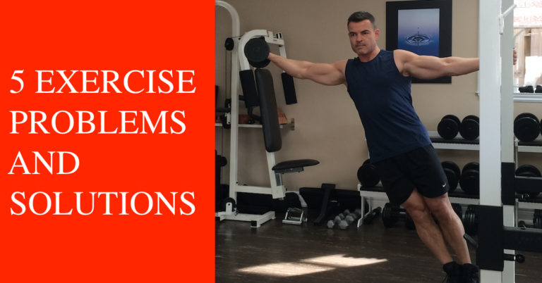 5 Exercise Problems and Solutions