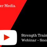 Strength Training Webinar – Sneak Peak