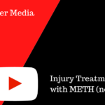 Injury Treatment with METH (not RICE)
