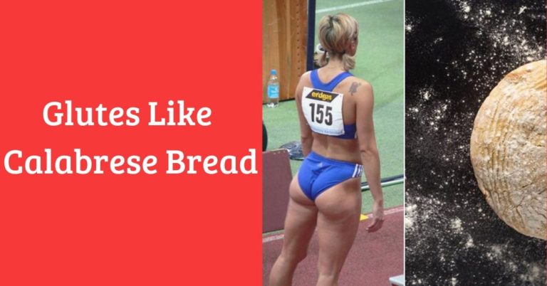 Glutes Like Calabrese Bread