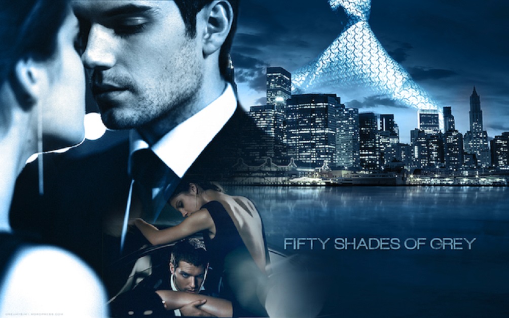 Fifty Shades of Grey