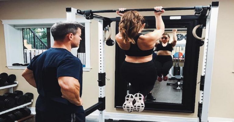 Women’s Pull-Up Study: What Were They Thinking?