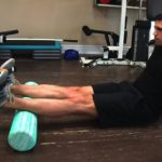 seated cable tibialis raise