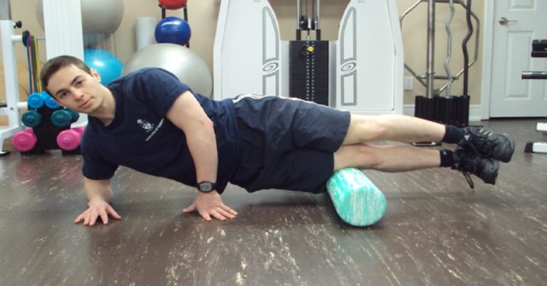 Foam Rolling and Pain