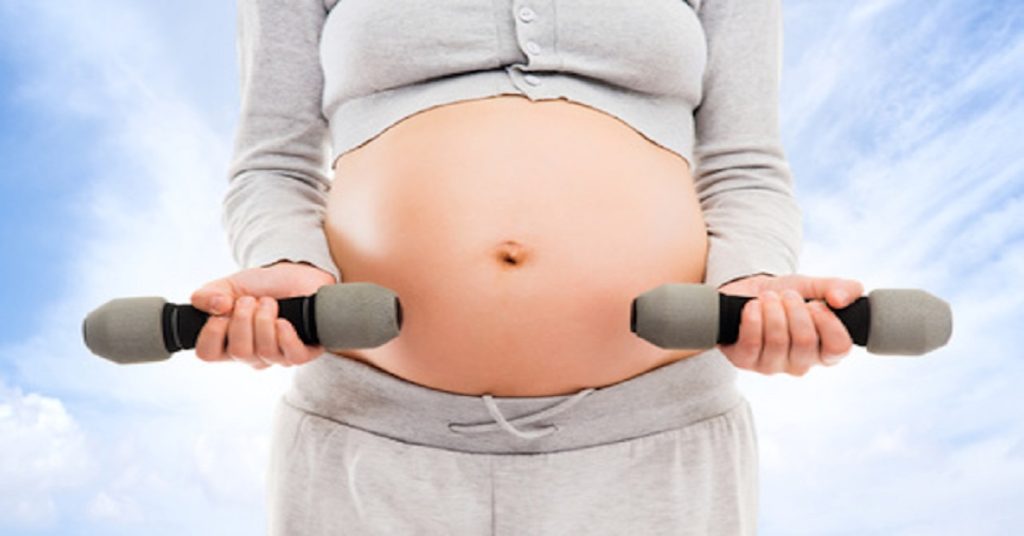 Strength Training During Pregnancy - The Elite Trainer