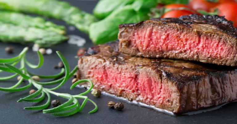 Moderate Protein Intake is Best