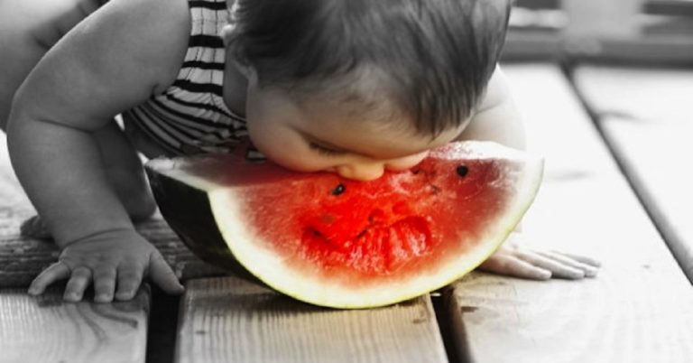 Eat Watermelon After A Workout