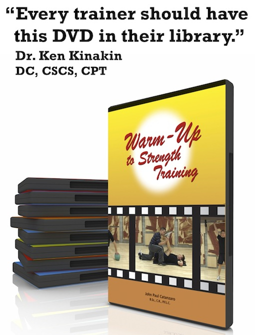 Warm-Up to Strength Training [DVD & Online Video]