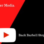 Back Barbell Step-Ups