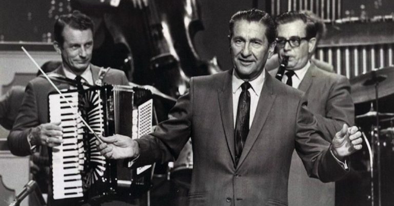 Lifting to Lawrence Welk