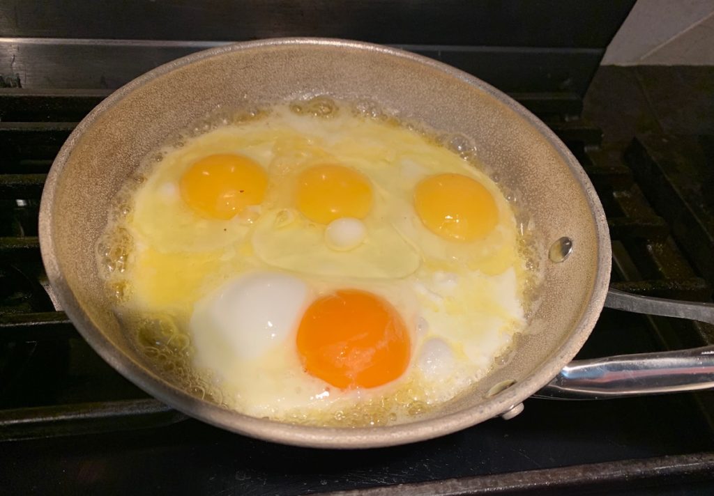 1 Conestoga and 3 Kirkland Eggs