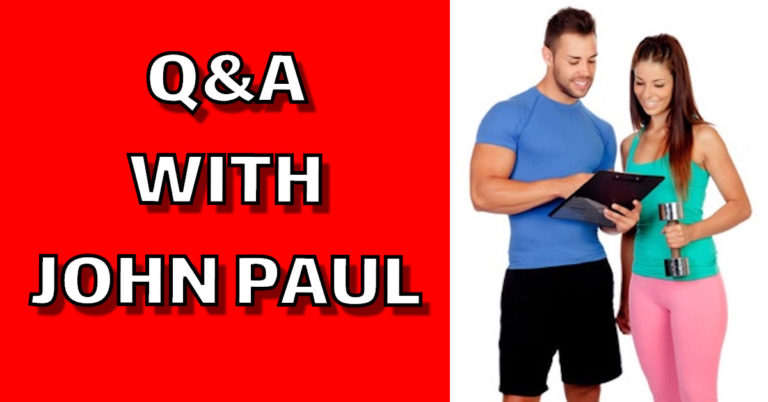 Q&A with John Paul