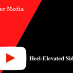 Heel-Elevated Side Step-Up
