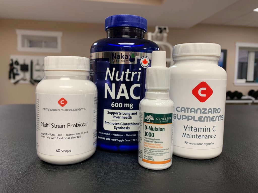 Adult Back-to-School Supplements