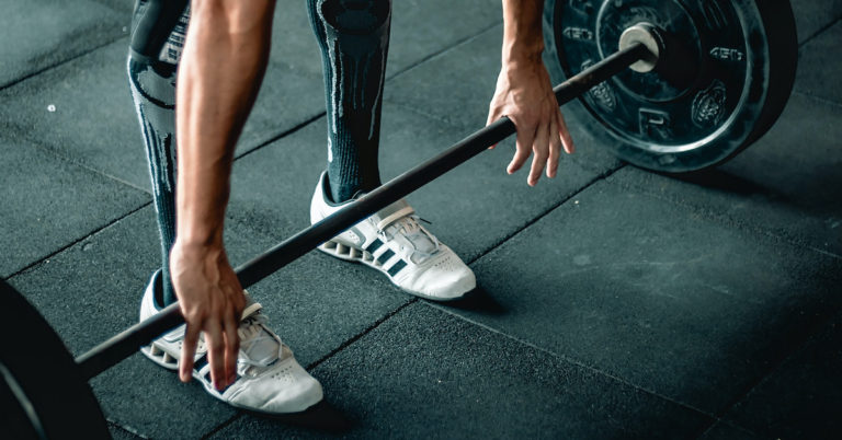 Improve Grip Strength with the Goerner Deadlift
