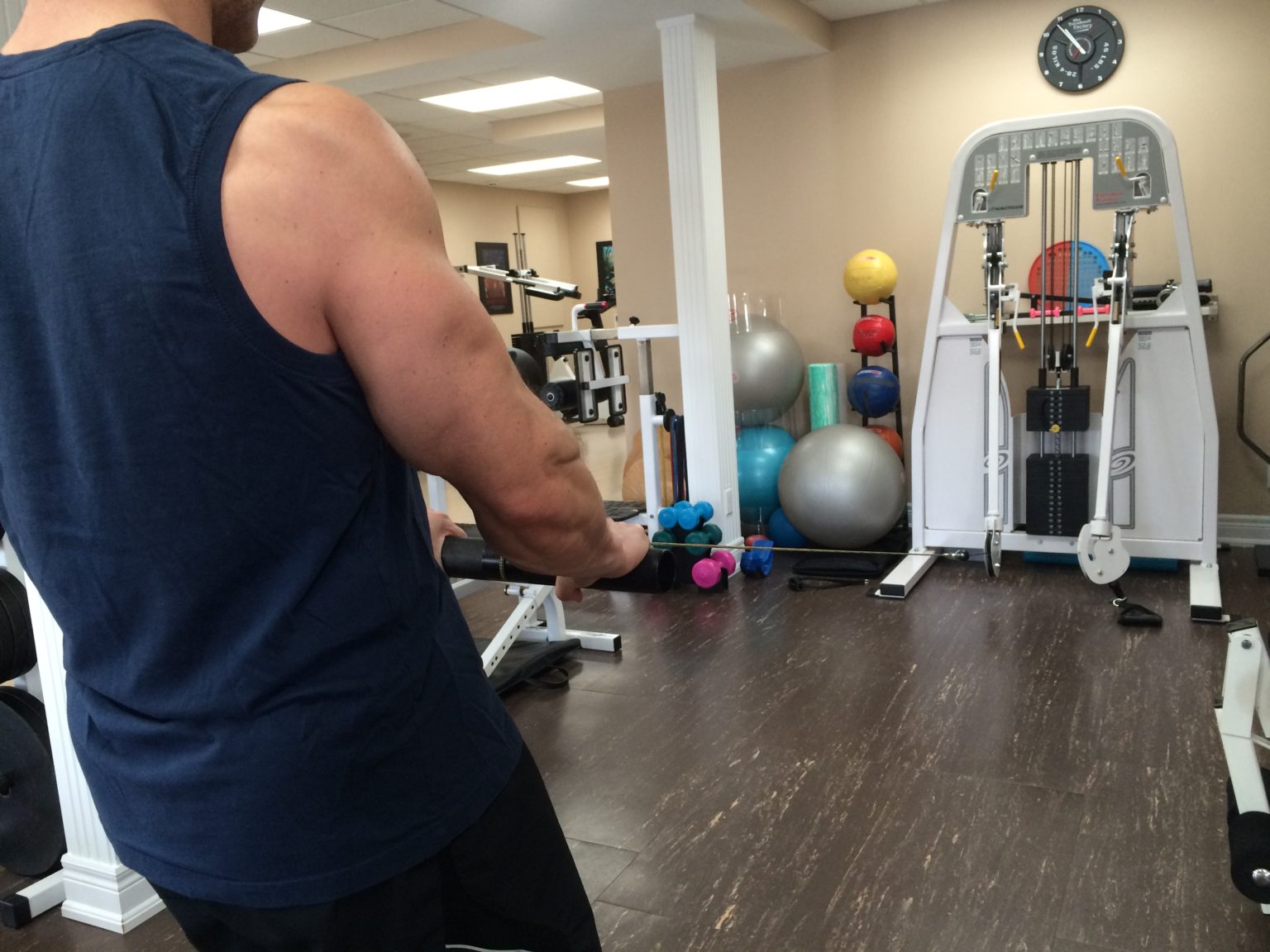 The Wrist Roller Solution The Elite Trainer