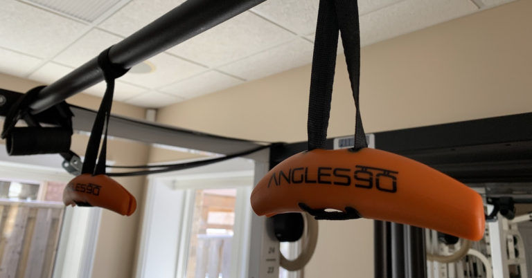A Great Tool for Pull-Ups