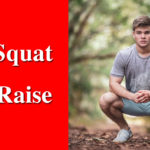 full squat calf raise