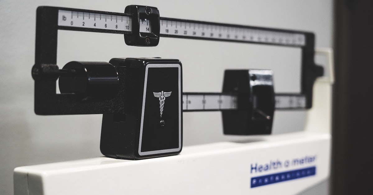 Health-o-meter Weight Scale