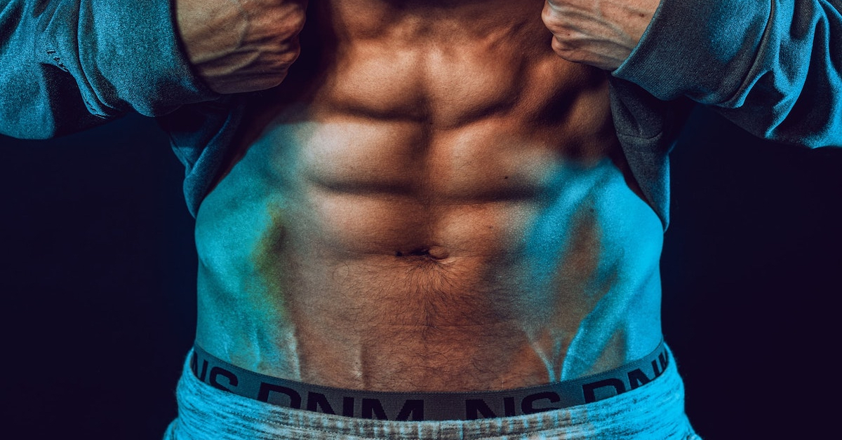 six-pack abs